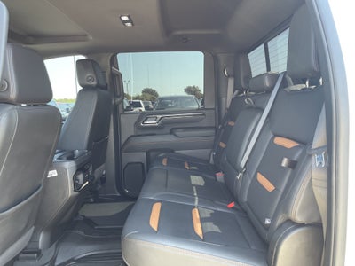 2025 GMC Sierra 3500HD AT4