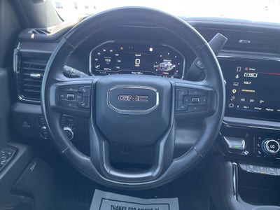 2025 GMC Sierra 3500HD AT4