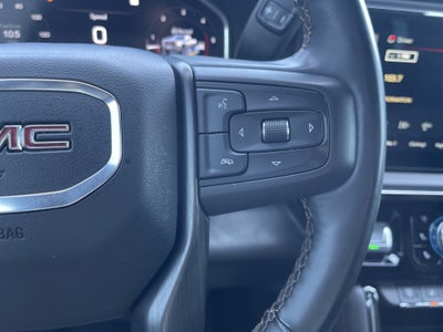 2025 GMC Sierra 3500HD AT4