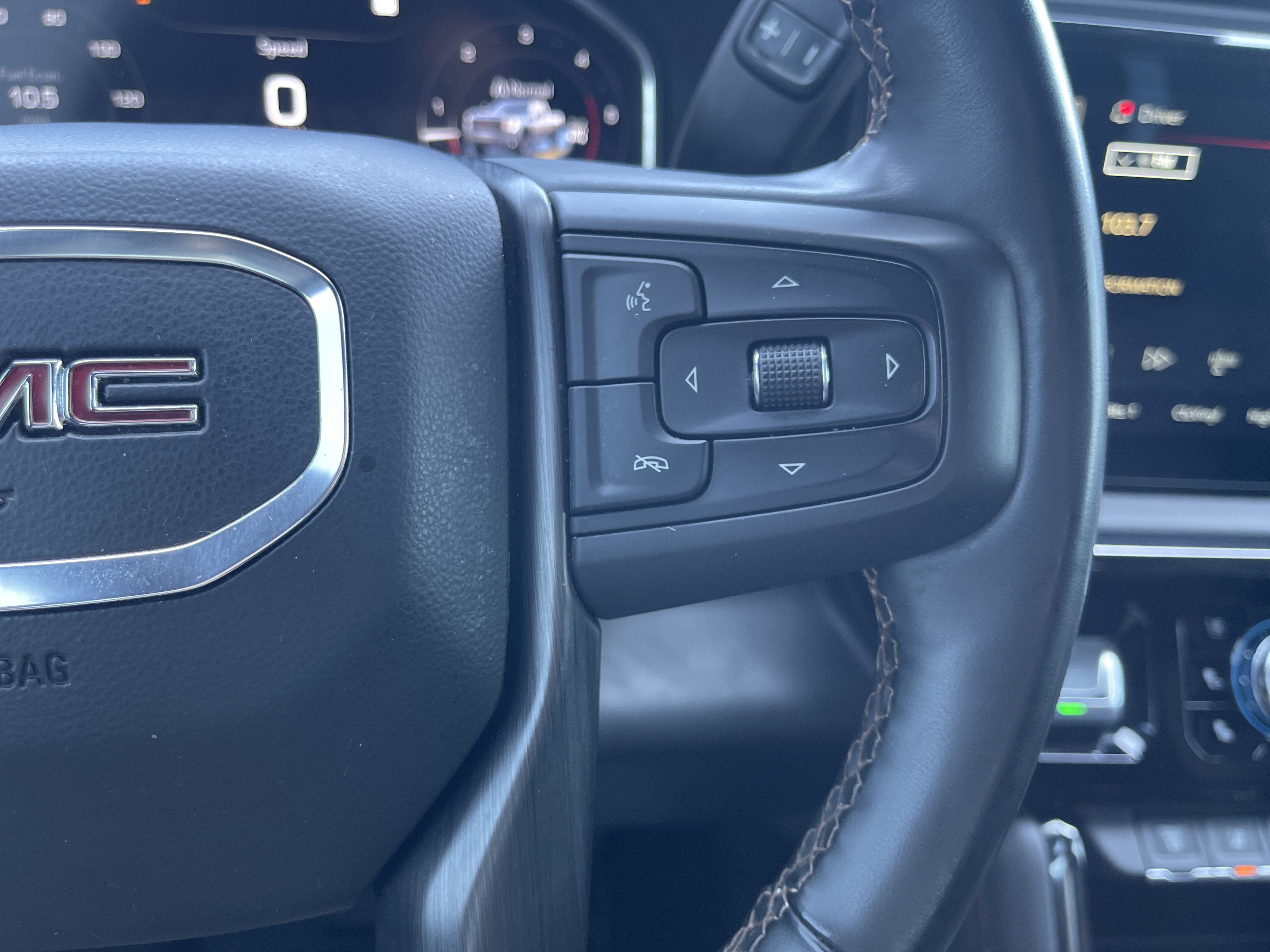 2025 GMC Sierra 3500HD AT4