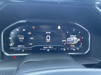 2025 GMC Sierra 3500HD AT4