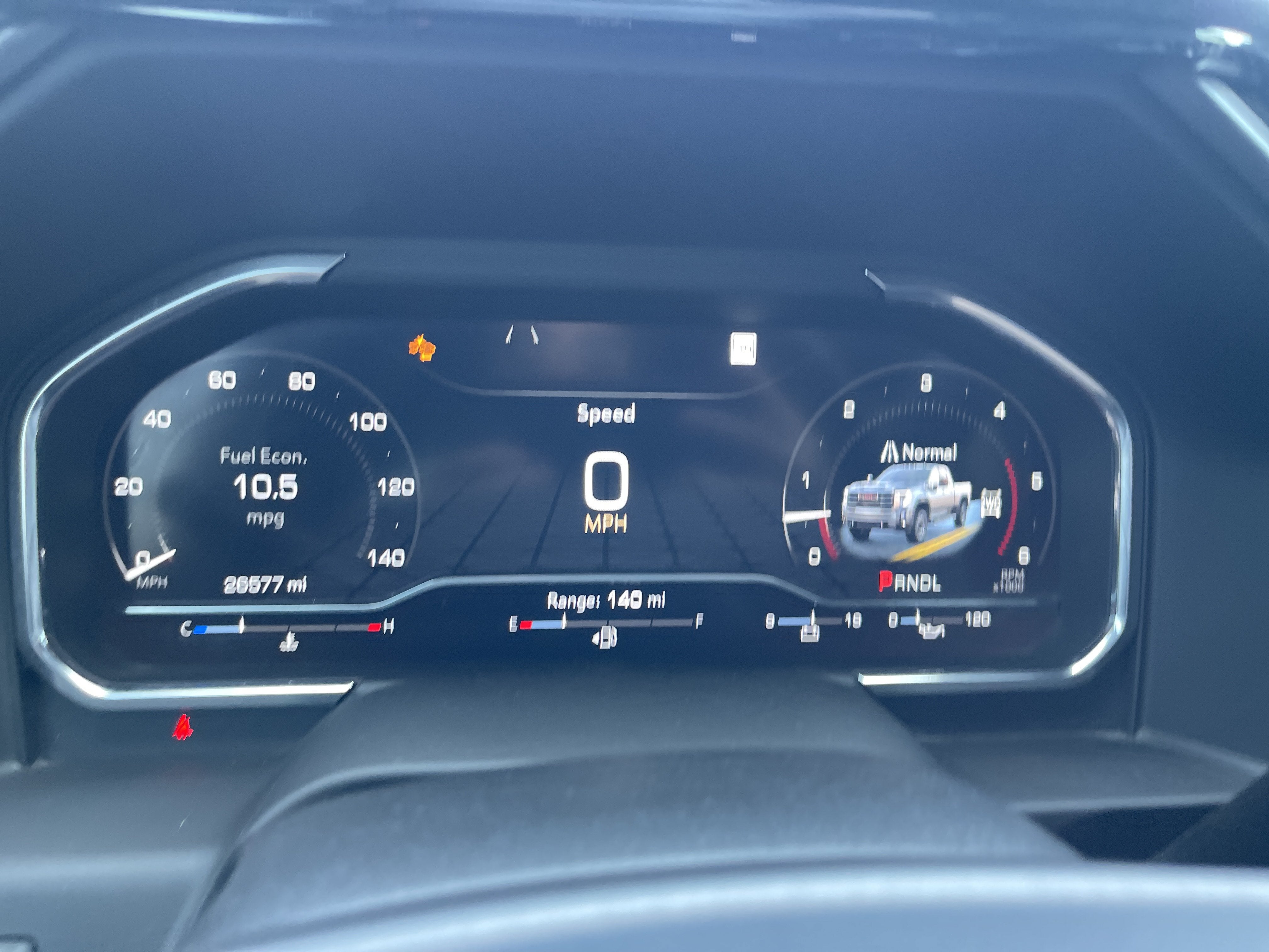 2025 GMC Sierra 3500HD AT4