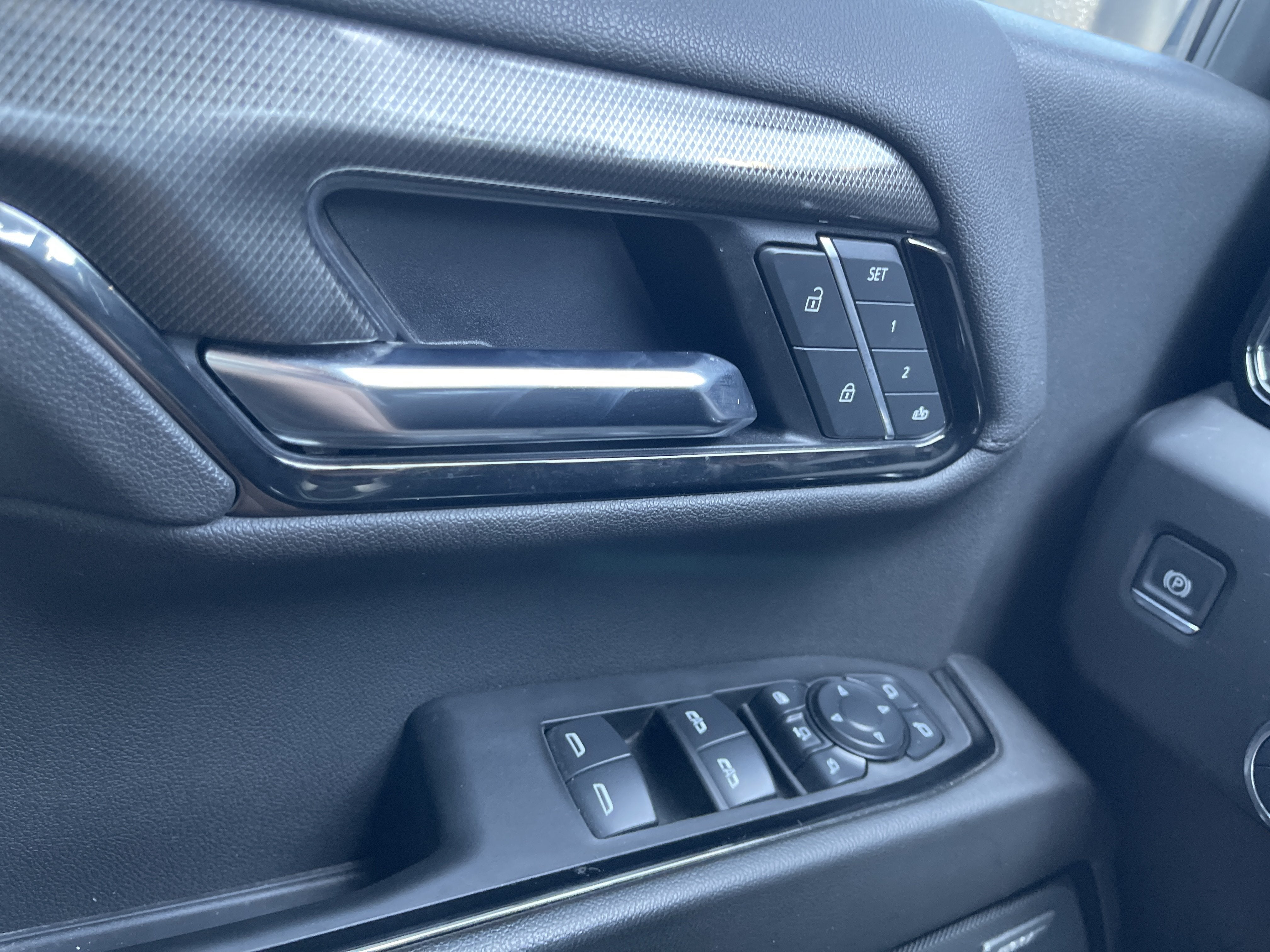 2025 GMC Sierra 3500HD AT4