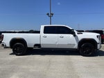 2025 GMC Sierra 3500HD AT4