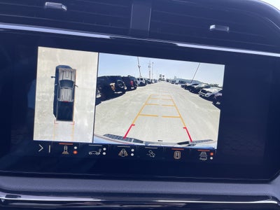 2025 GMC Sierra 3500HD AT4