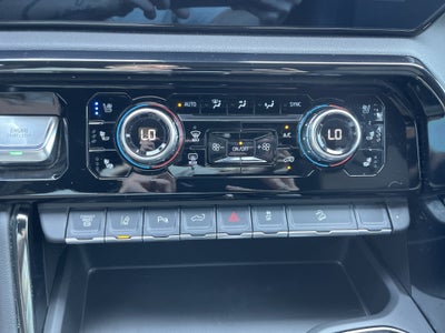2025 GMC Sierra 3500HD AT4
