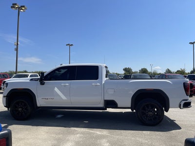 2025 GMC Sierra 3500HD AT4