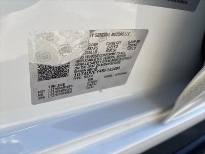 2025 GMC Sierra 3500HD AT4