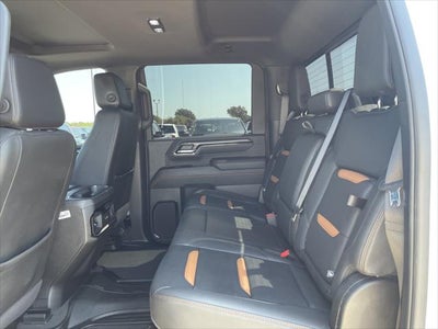 2025 GMC Sierra 3500HD AT4