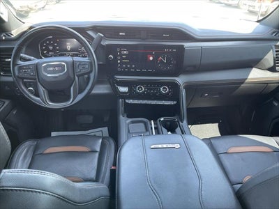 2025 GMC Sierra 3500HD AT4