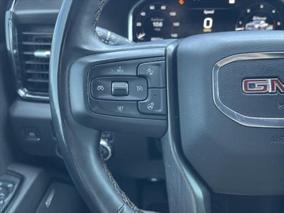 2025 GMC Sierra 3500HD AT4