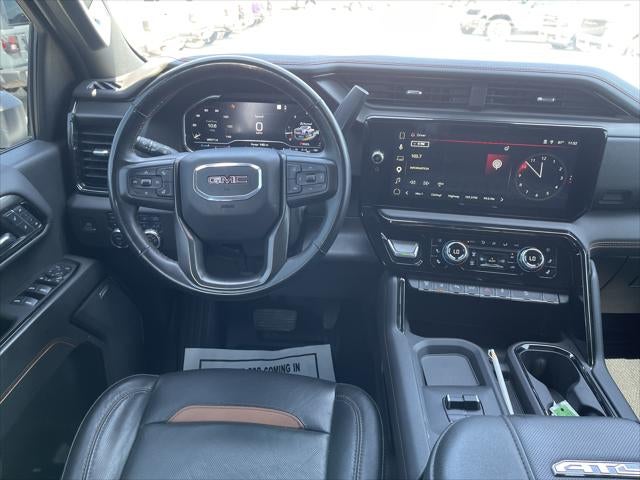 2025 GMC Sierra 3500HD AT4