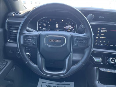 2025 GMC Sierra 3500HD AT4