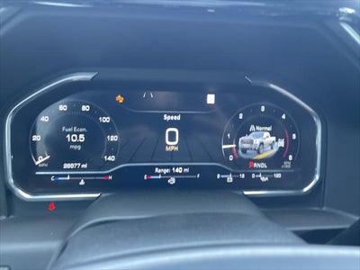 2025 GMC Sierra 3500HD AT4