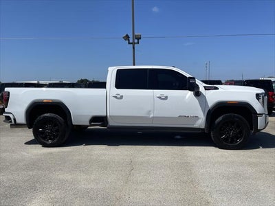 2025 GMC Sierra 3500HD AT4