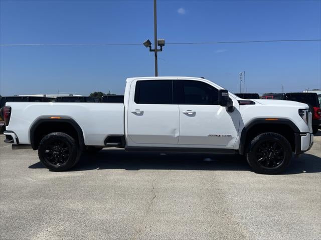 2025 GMC Sierra 3500HD AT4