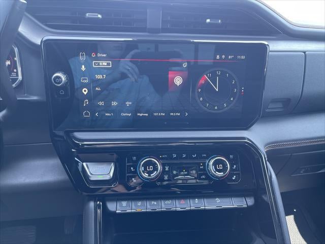 2025 GMC Sierra 3500HD AT4