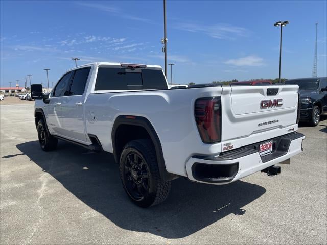2025 GMC Sierra 3500HD AT4