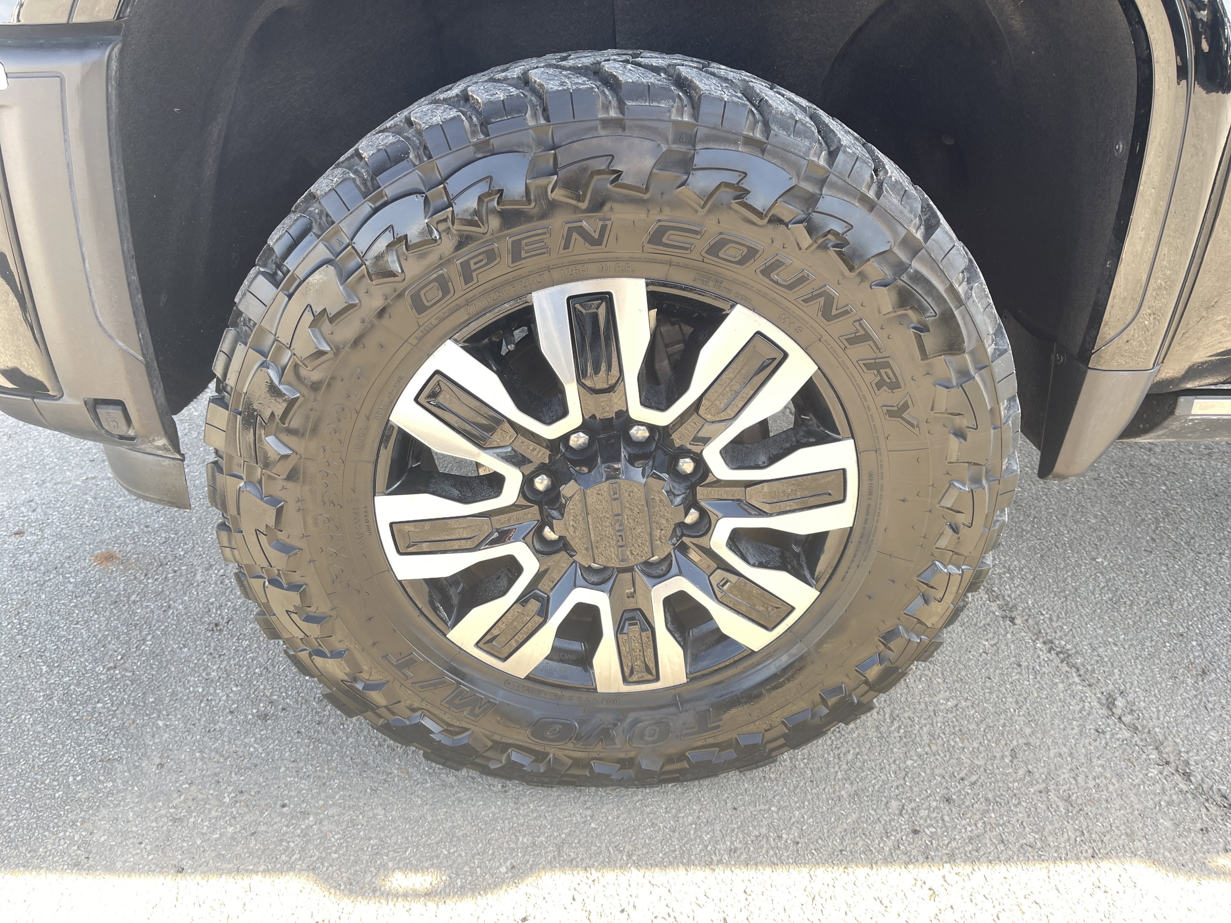 2025 GMC Sierra 2500HD Denali Ultimate