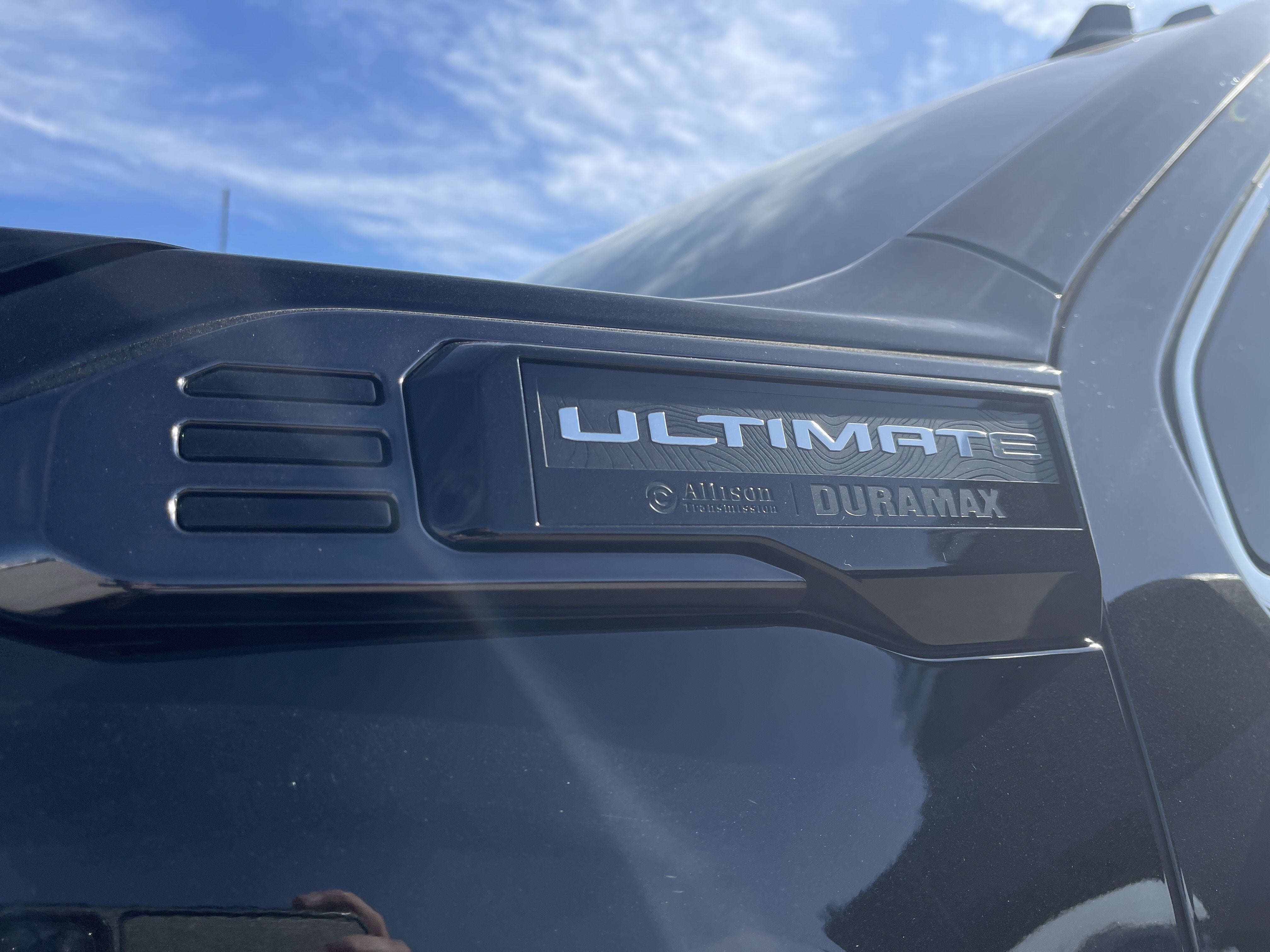 2025 GMC Sierra 2500HD Denali Ultimate