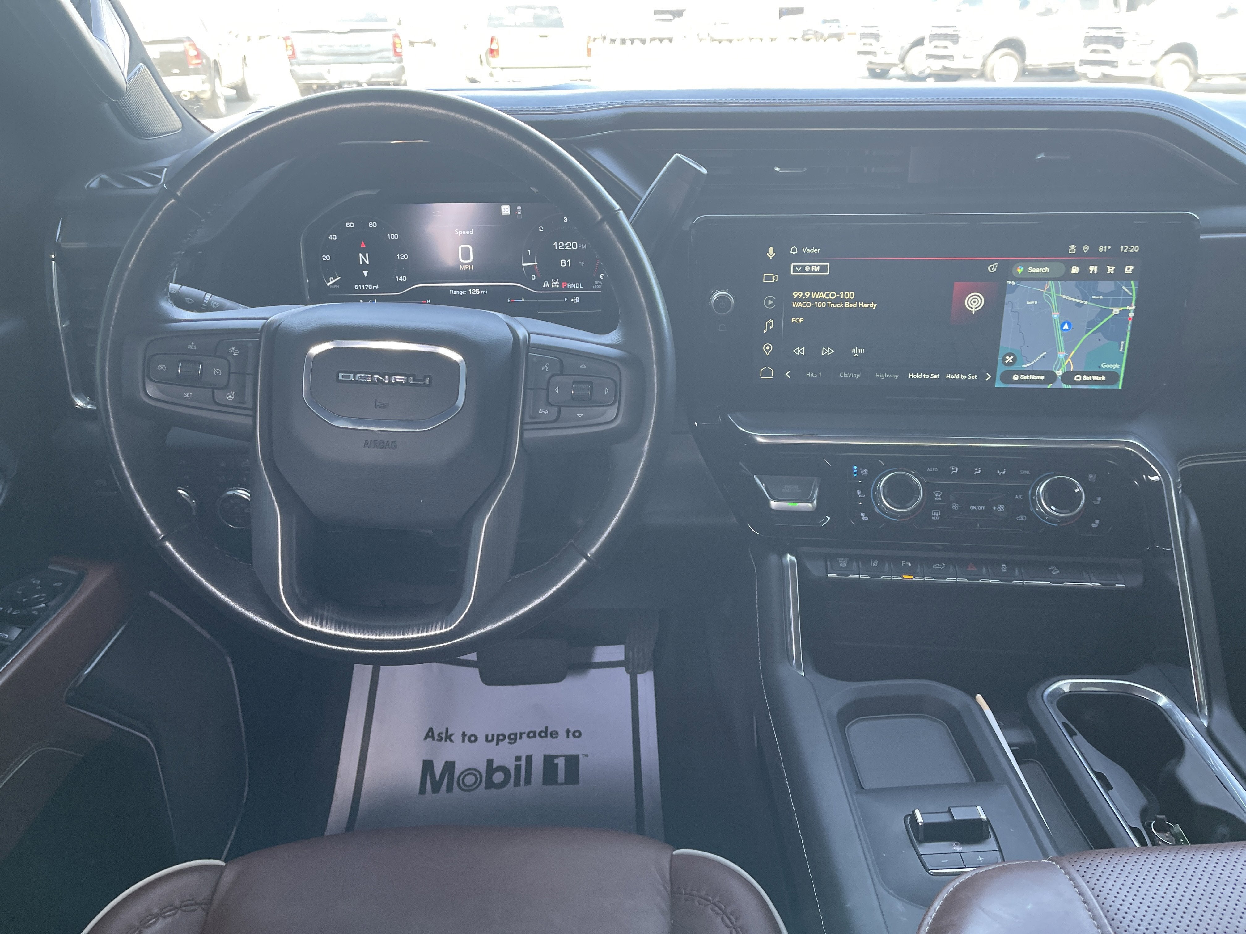 2025 GMC Sierra 2500HD Denali Ultimate