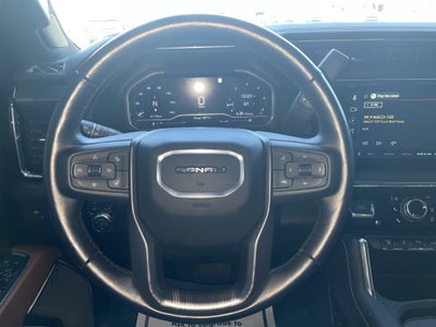 2025 GMC Sierra 2500HD Denali Ultimate