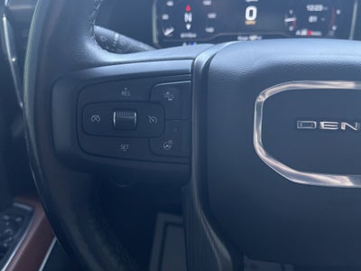 2025 GMC Sierra 2500HD Denali Ultimate