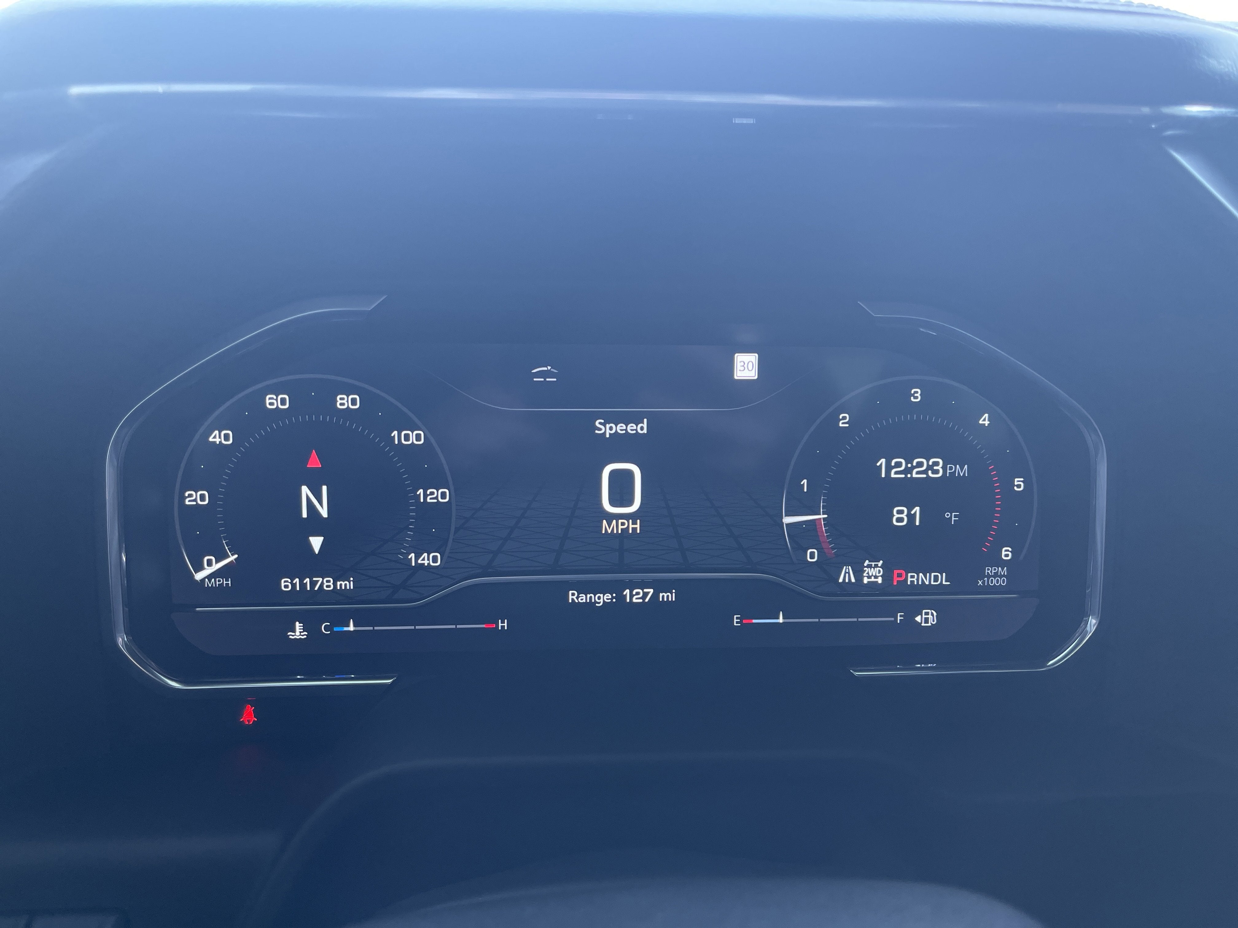 2025 GMC Sierra 2500HD Denali Ultimate