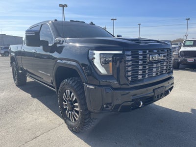 2025 GMC Sierra 2500HD Denali Ultimate