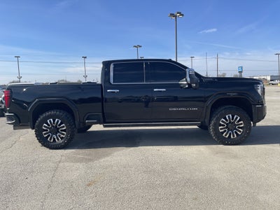 2025 GMC Sierra 2500HD Denali Ultimate