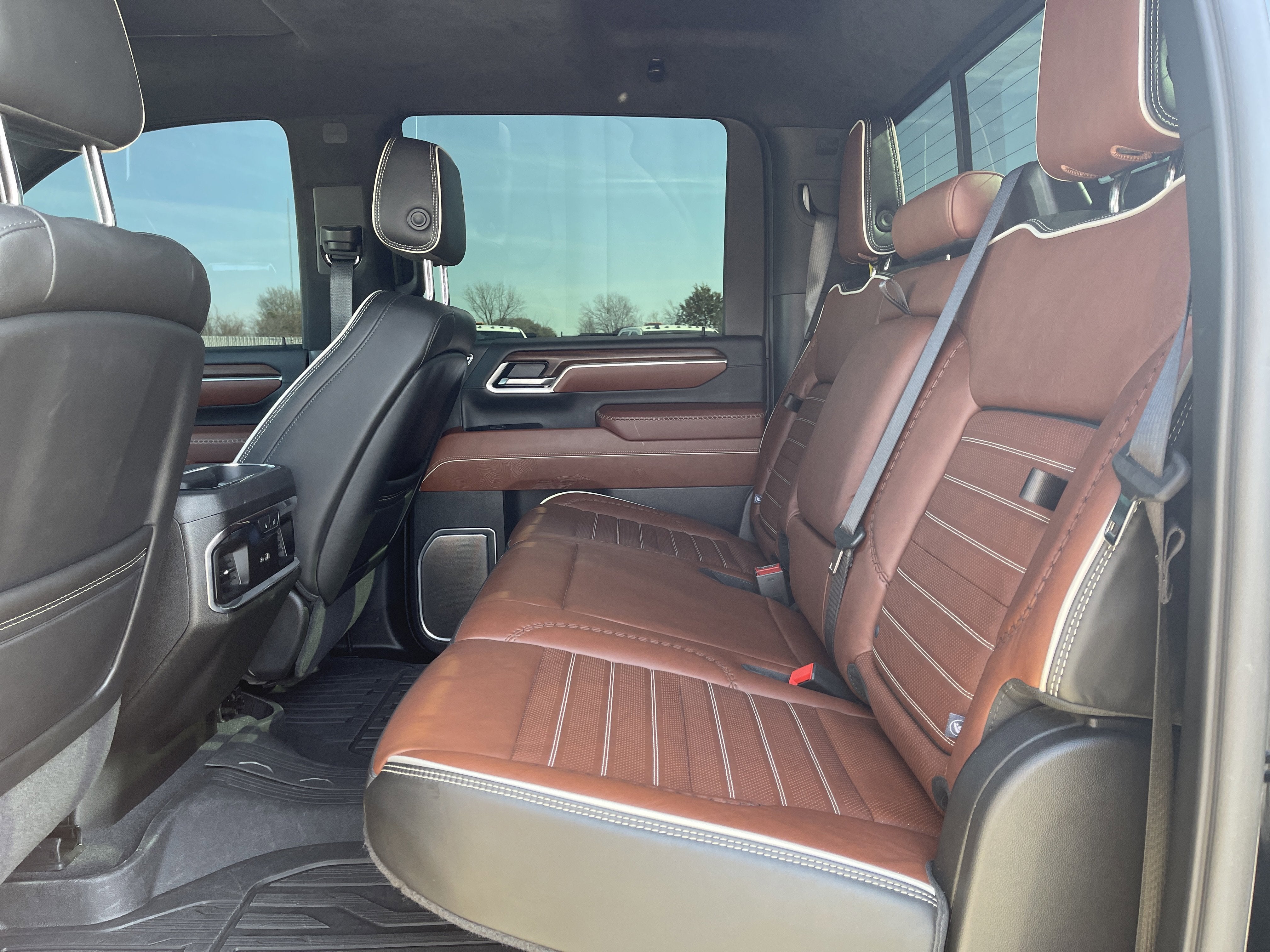 2025 GMC Sierra 2500HD Denali Ultimate