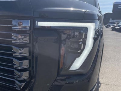 2025 GMC Sierra 2500HD Denali Ultimate