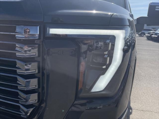 2025 GMC Sierra 2500HD Denali Ultimate