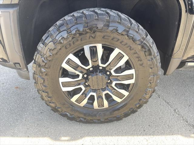 2025 GMC Sierra 2500HD Denali Ultimate