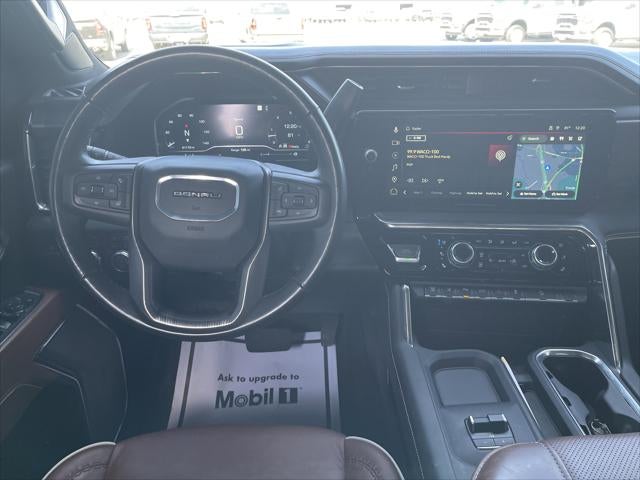 2025 GMC Sierra 2500HD Denali Ultimate