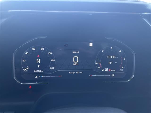 2025 GMC Sierra 2500HD Denali Ultimate