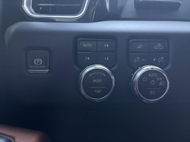 2025 GMC Sierra 2500HD Denali Ultimate