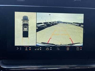 2025 GMC Sierra 2500HD Denali Ultimate