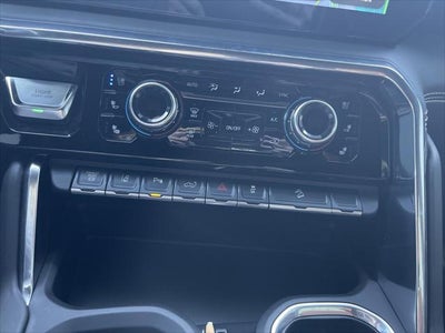 2025 GMC Sierra 2500HD Denali Ultimate