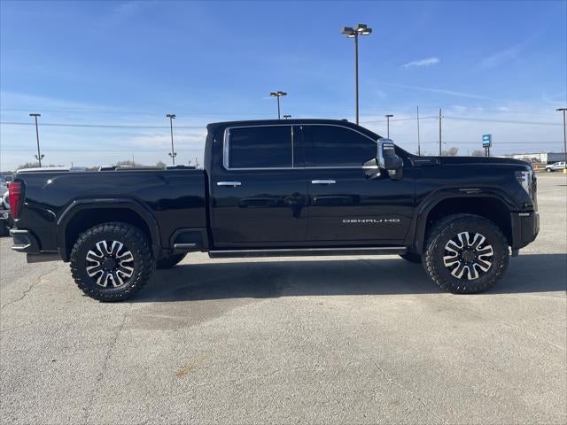 2025 GMC Sierra 2500HD Denali Ultimate
