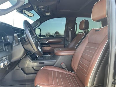 2025 GMC Sierra 2500HD Denali Ultimate