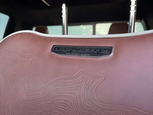 2025 GMC Sierra 2500HD Denali Ultimate