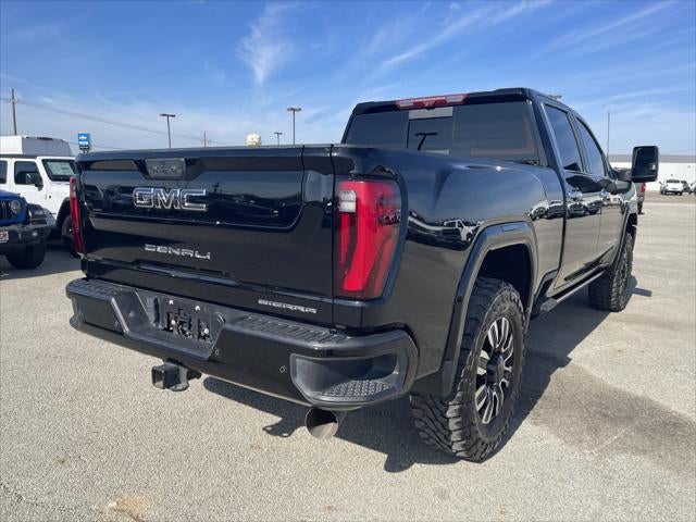 2025 GMC Sierra 2500HD Denali Ultimate