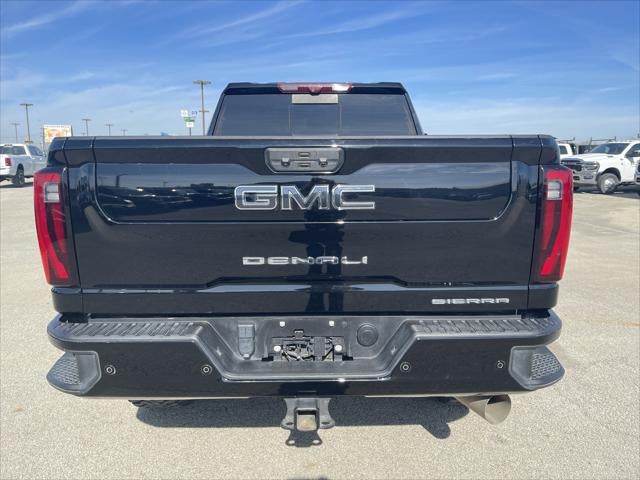 2025 GMC Sierra 2500HD Denali Ultimate