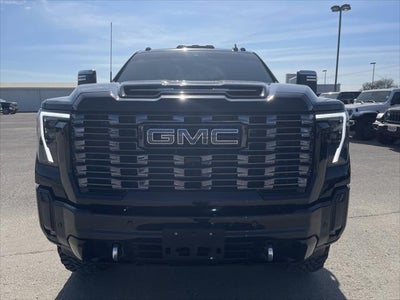 2025 GMC Sierra 2500HD Denali Ultimate