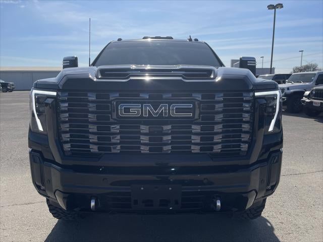 2025 GMC Sierra 2500HD Denali Ultimate