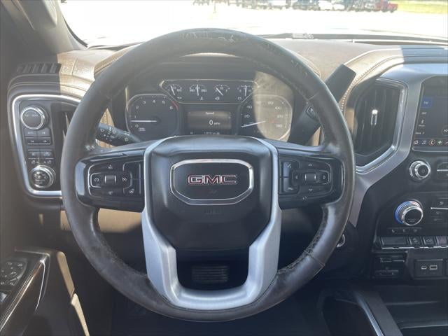 2022 GMC Sierra 2500HD SLT