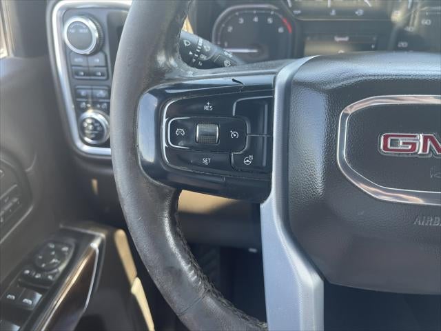 2022 GMC Sierra 2500HD SLT