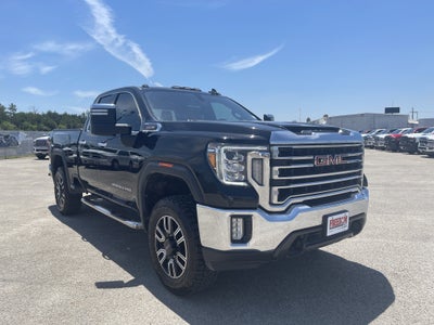 2022 GMC Sierra 2500HD SLT