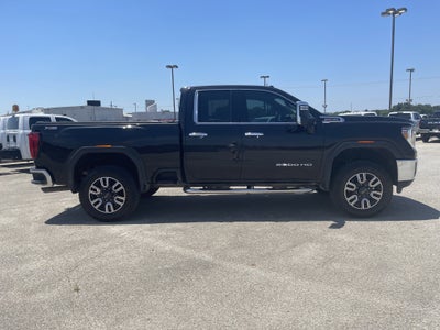 2022 GMC Sierra 2500HD SLT